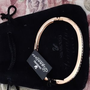 Swarovski Signature Jewelry Bangle Bracelet New